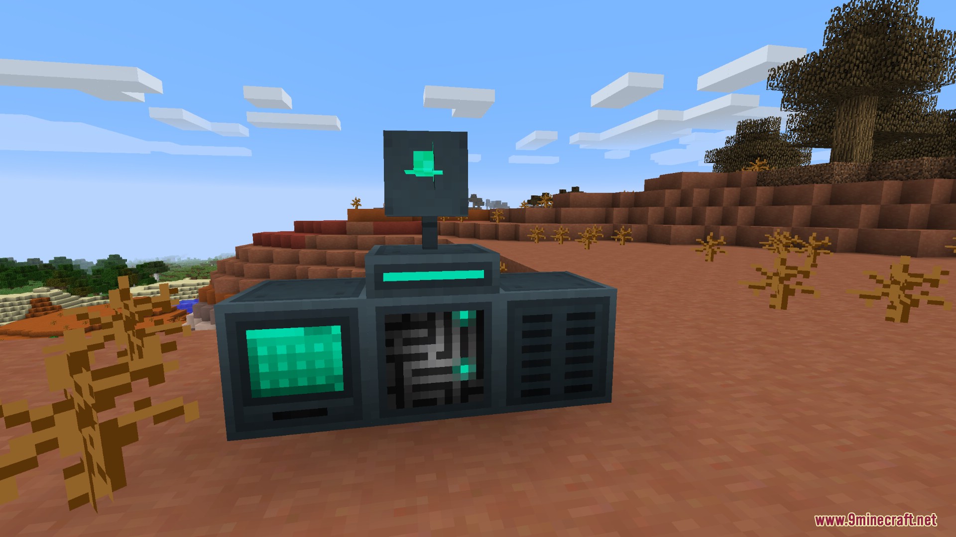 Correlated Mod (1.12.2, 1.10.2) - Storage and Automation 7