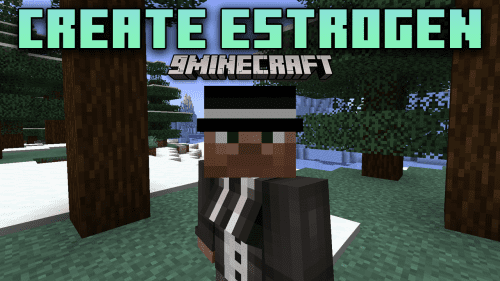 Create Estrogen Mod (1.20.1, 1.19.2) – Automate And Dash Thumbnail