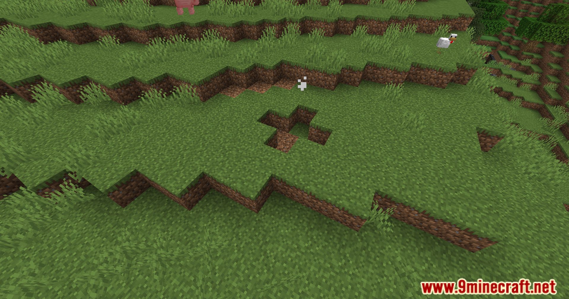 Creeper Healing Mod (1.21.1, 1.20.1) - Automatic Terrain Repair 12