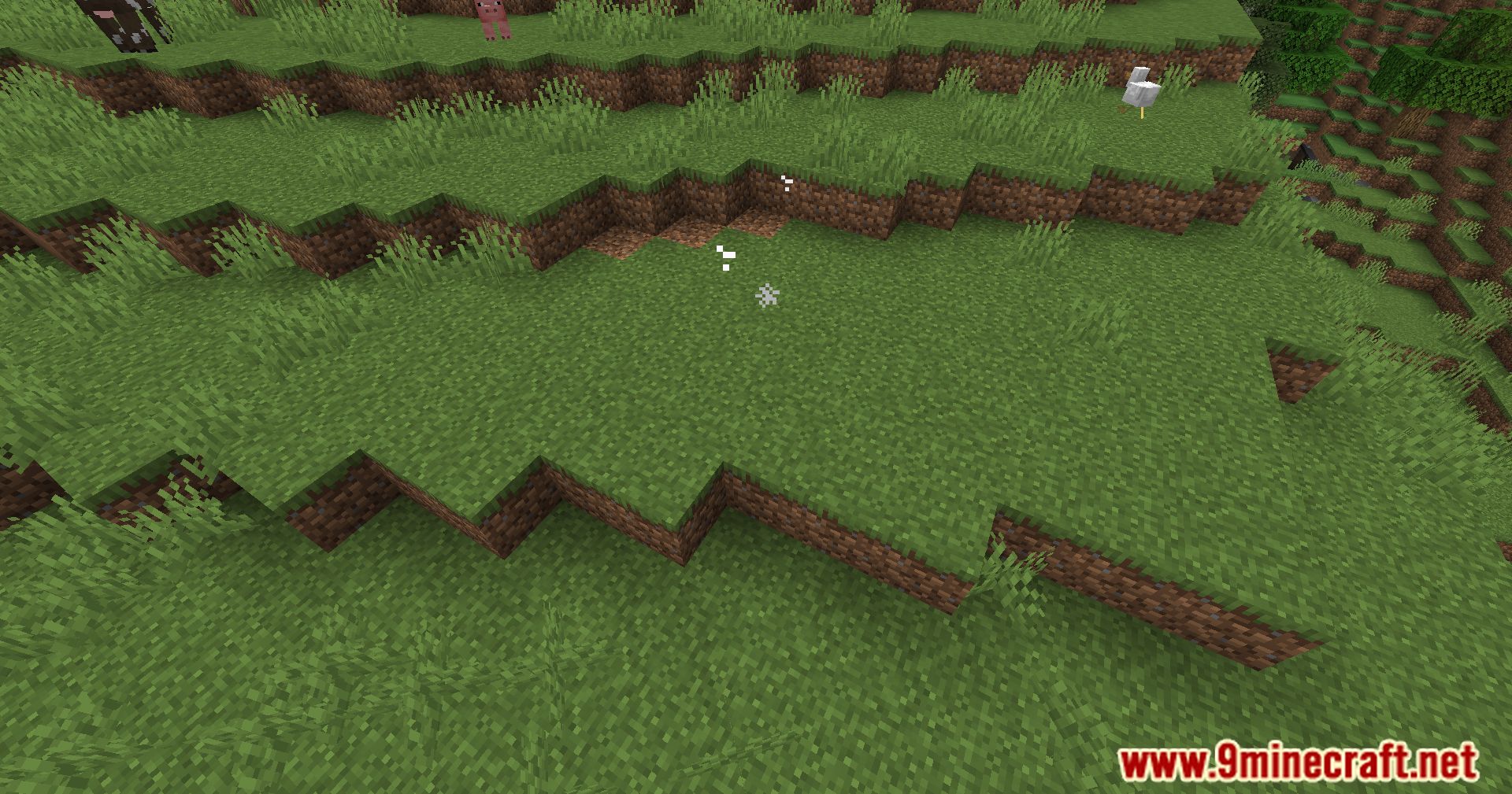 Creeper Healing Mod (1.21.1, 1.20.1) - Automatic Terrain Repair 13