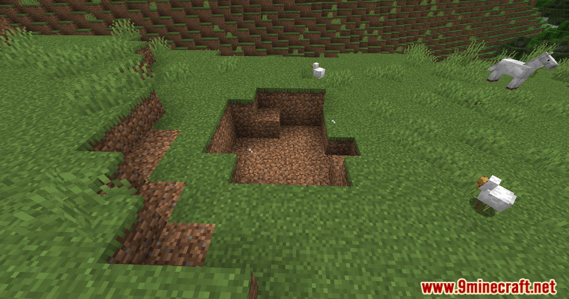 Creeper Healing Mod (1.21.1, 1.20.1) - Automatic Terrain Repair 7