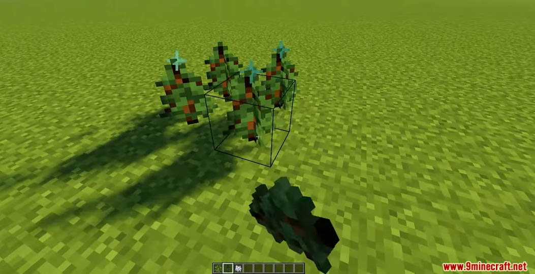 Custom Trees from Saplings Data Pack (1.21.1, 1.20.1) - Create Your Vibrant, Dynamic Forest 7