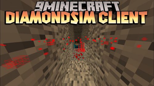 DiamondSim Client Mod (1.16.5) – Ultimate XRay Thumbnail