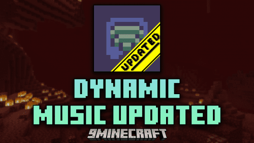 Dynamic Music Updated Mod (1.20.1, 1.19.4) – Set The Tone For Your Minecraft Journey Thumbnail