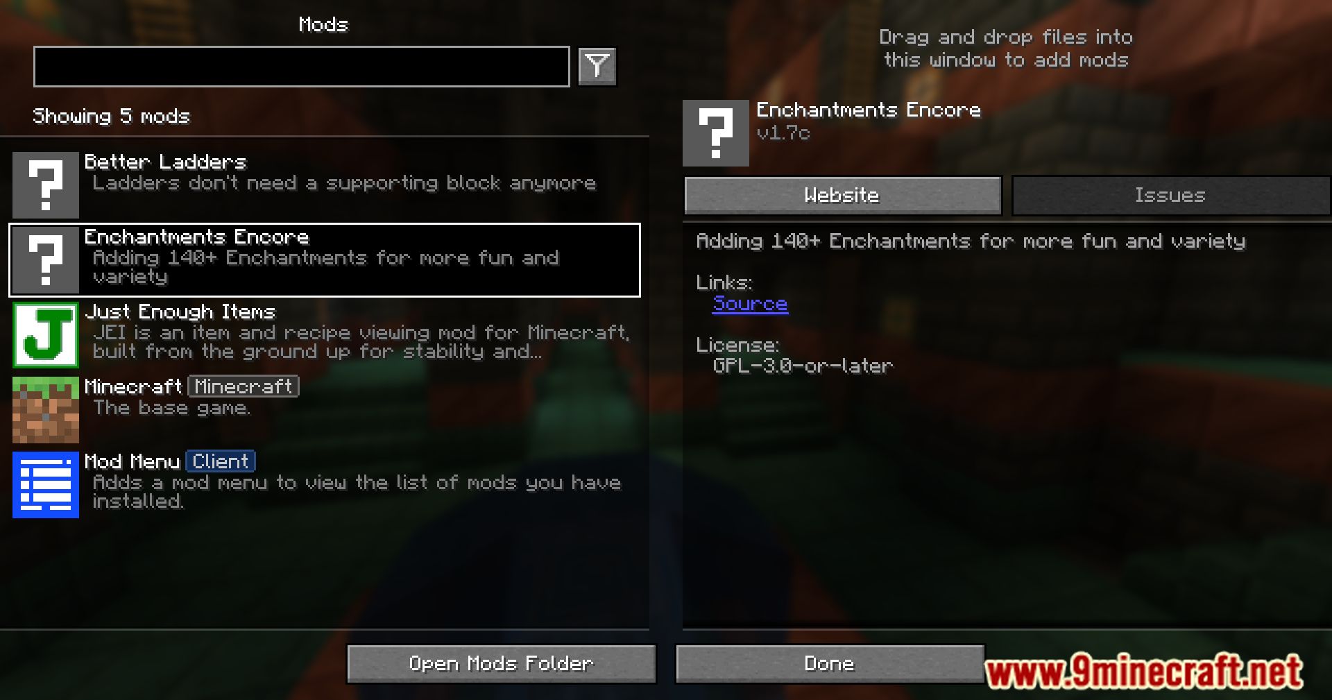 Enchantments Encore Mod (1.21.1) - Expanding Minecraft's Magic 2