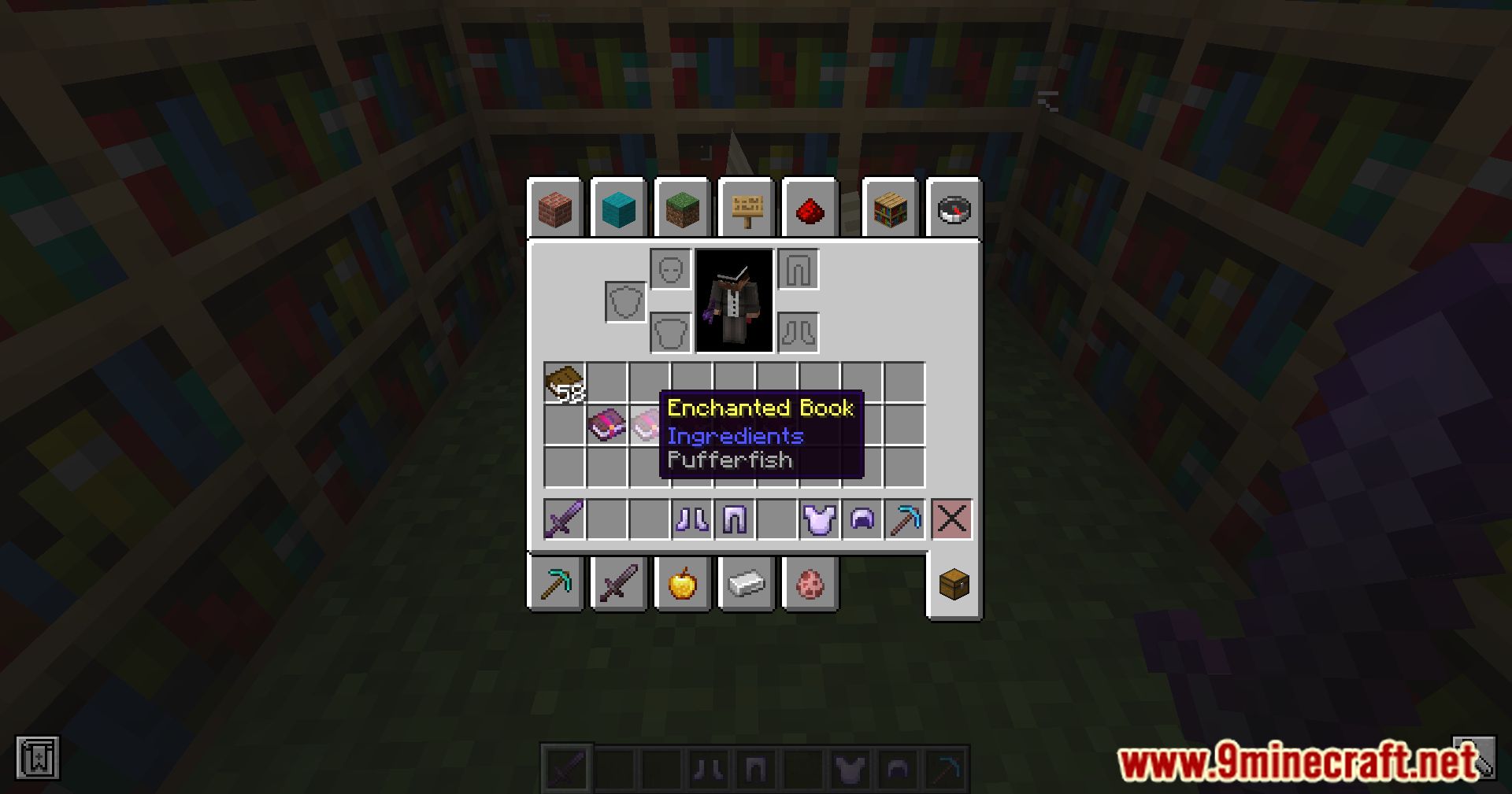 Enchantments Encore Mod (1.21.1) - Expanding Minecraft's Magic 11