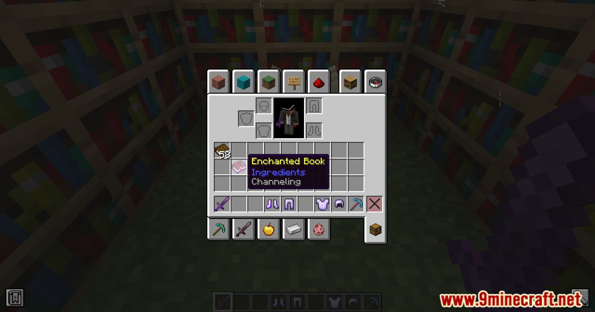 Enchantments Encore Mod (1.21.1) - Expanding Minecraft's Magic 12