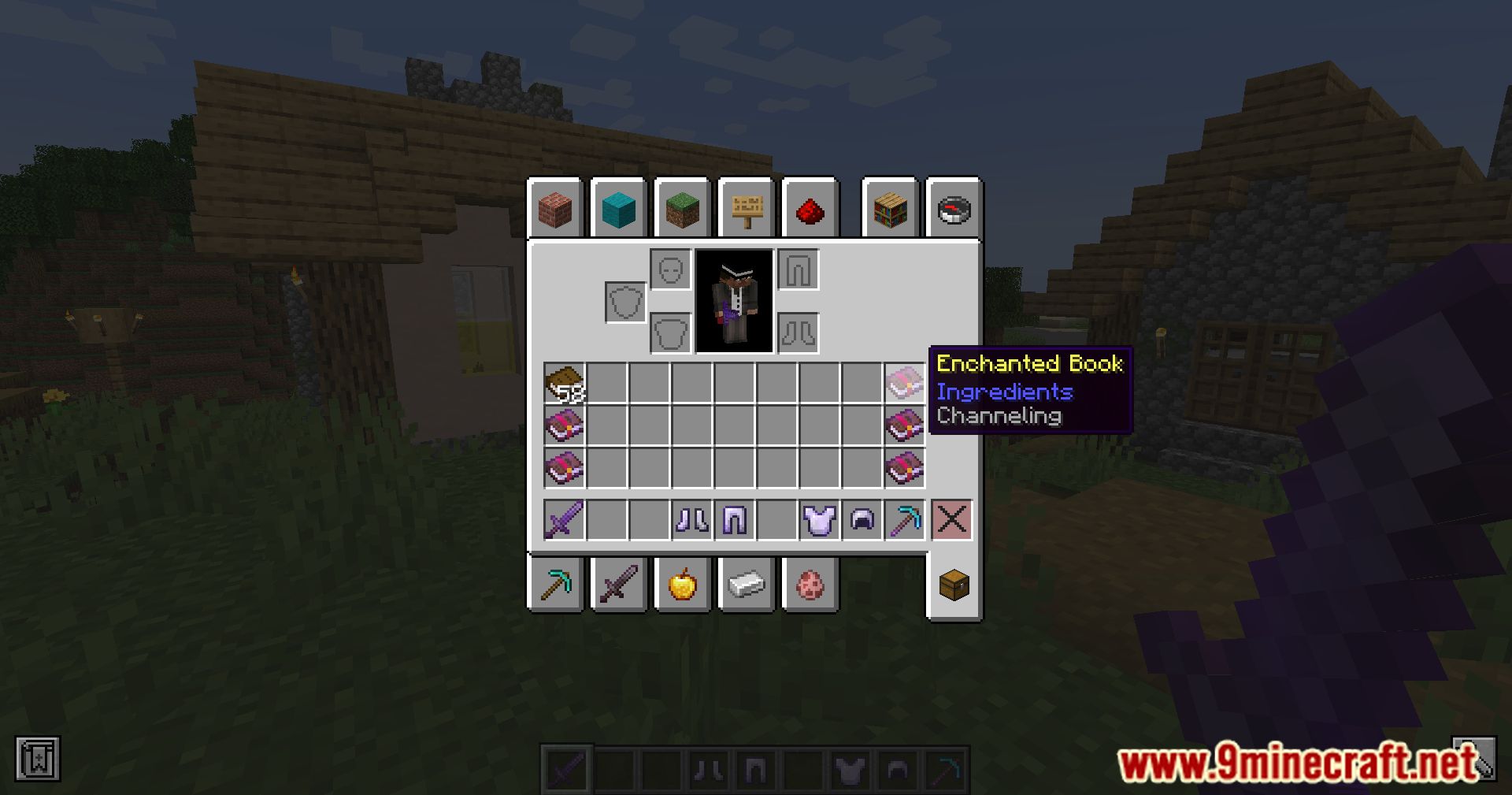 Enchantments Encore Mod (1.21.1) - Expanding Minecraft's Magic 13