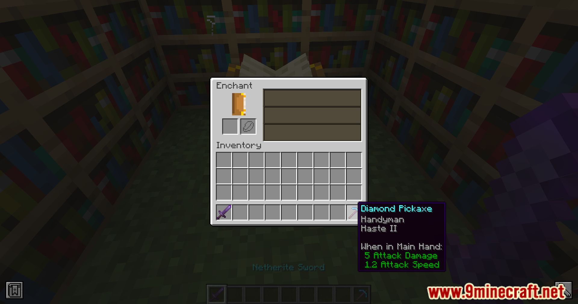 Enchantments Encore Mod (1.21.1) - Expanding Minecraft's Magic 5