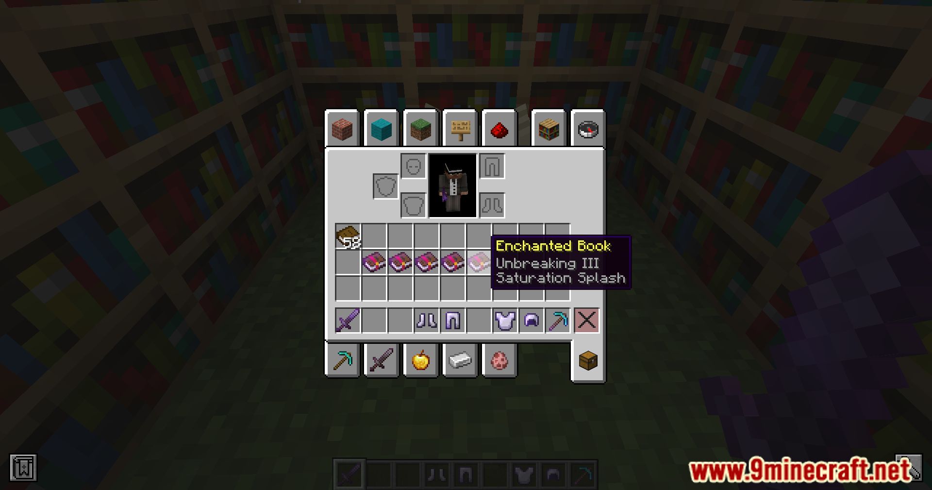 Enchantments Encore Mod (1.21.1) - Expanding Minecraft's Magic 8