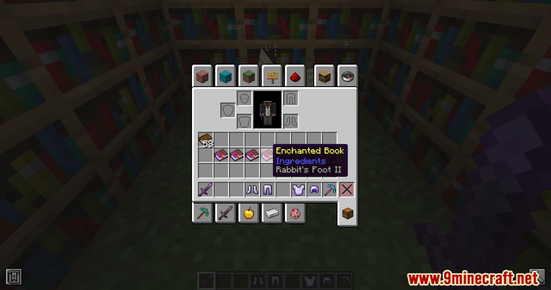 Enchantments Encore Mod (1.21.1) - Expanding Minecraft's Magic 9