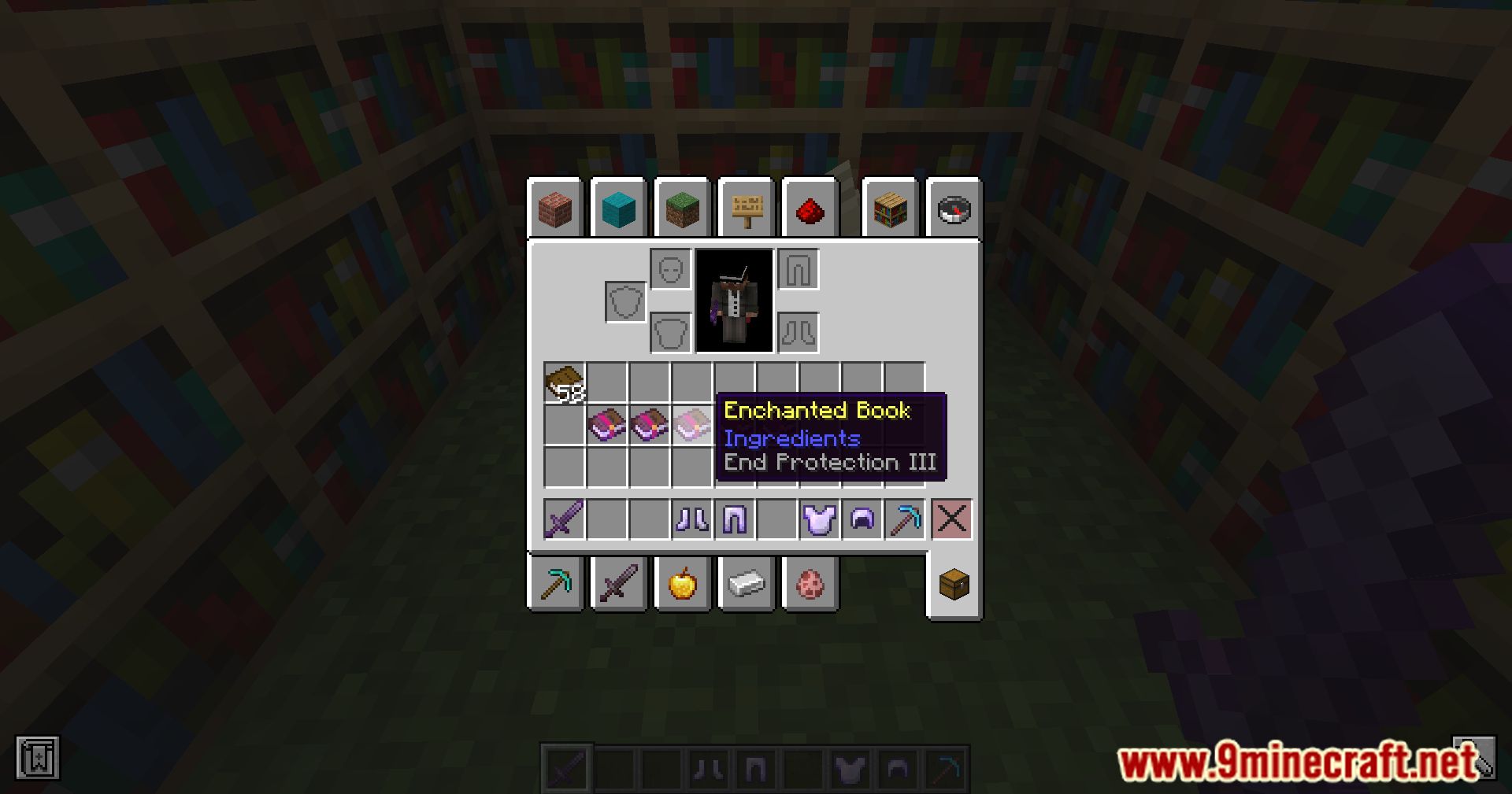 Enchantments Encore Mod (1.21.1) - Expanding Minecraft's Magic 10