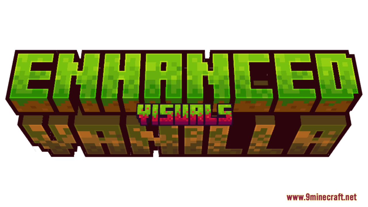 Enhanced Vanilla Visuals Resource Pack (1.21.1, 1.20.1) - Texture Pack 1