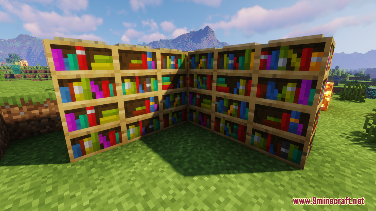 Enhanced Vanilla Visuals Resource Pack (1.21.1, 1.20.1) - Texture Pack 2