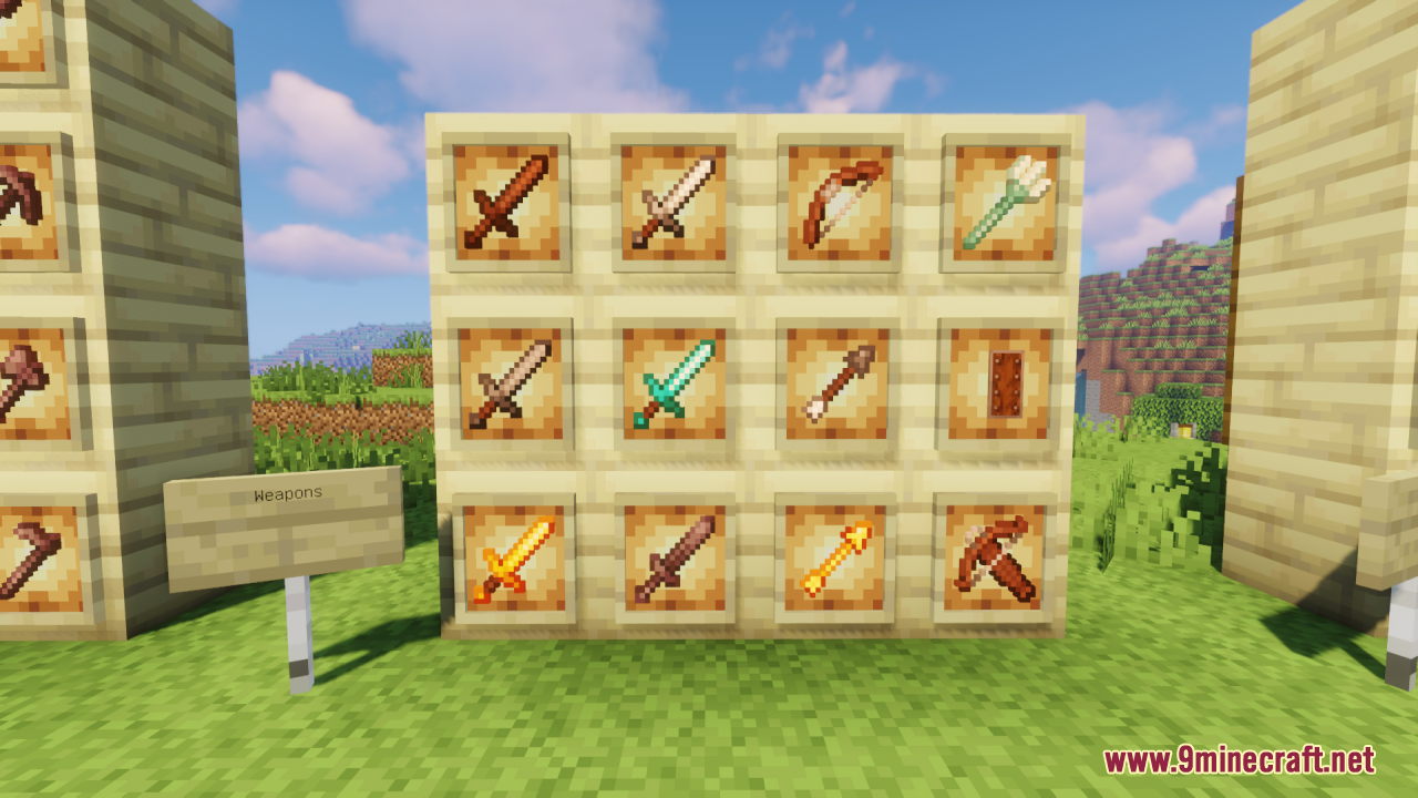 Enticraft Resource Pack (1.21.1, 1.20.1) - Texture Pack 10