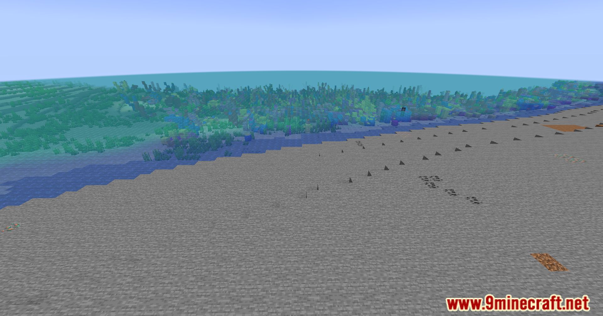 Epic Terrain Mod (1.21.1, 1.20.1) - Explore Beautiful Landscapes 11