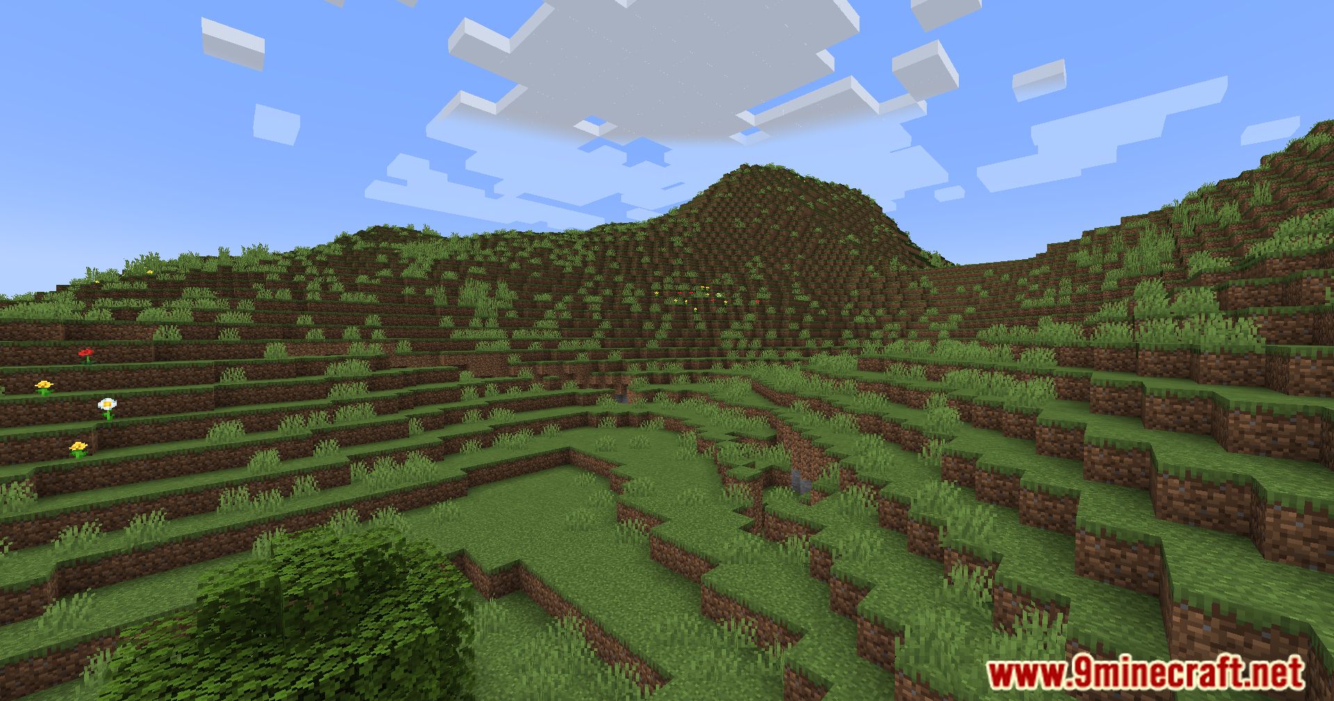 Epic Terrain Mod (1.21.1, 1.20.1) - Explore Beautiful Landscapes 9