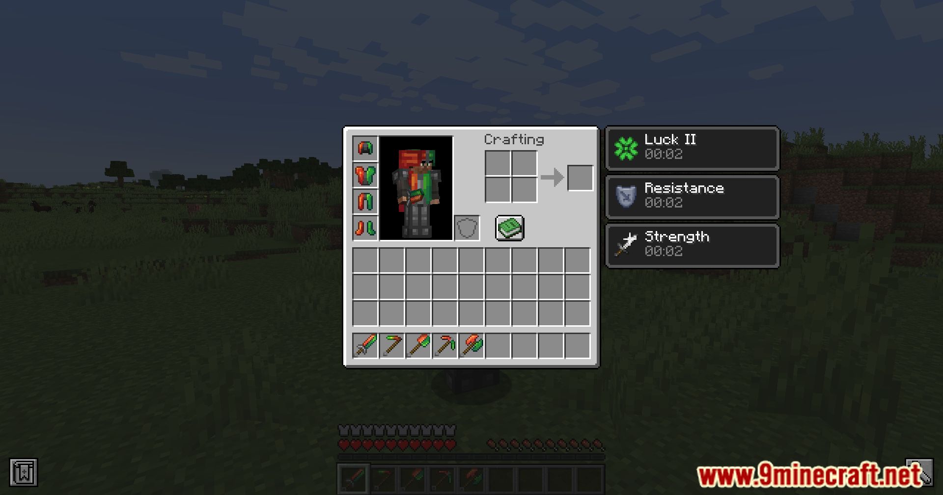 Extensive Diamonds Mod (1.21.1, 1.20.1) - New Diamonds, New Possibilities 7