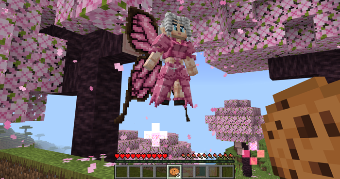 Fairy Mystery Addon (1.21) - MCPE/Bedrock Mod 4