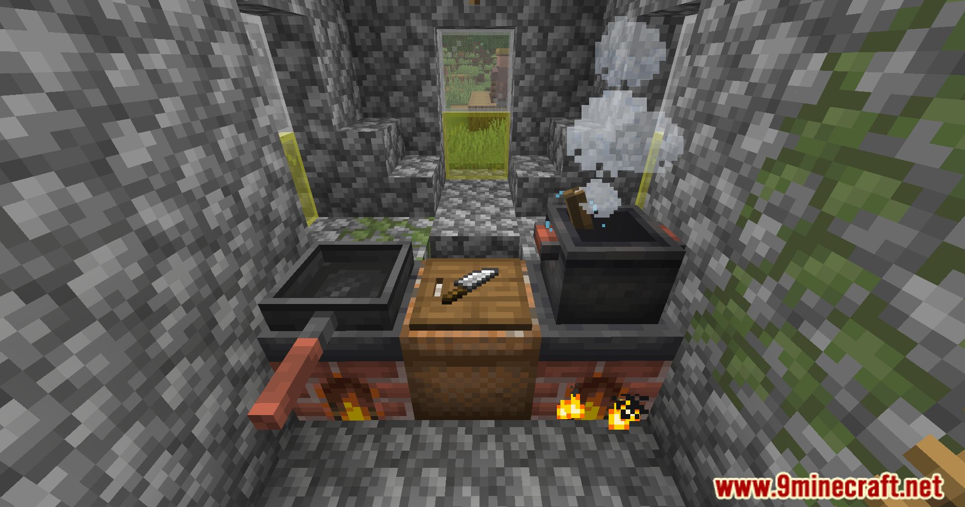 Farmer's Delight Refabricated Mod (1.21.1, 1.20.1) - Bring More Flavor To Minecraft 3