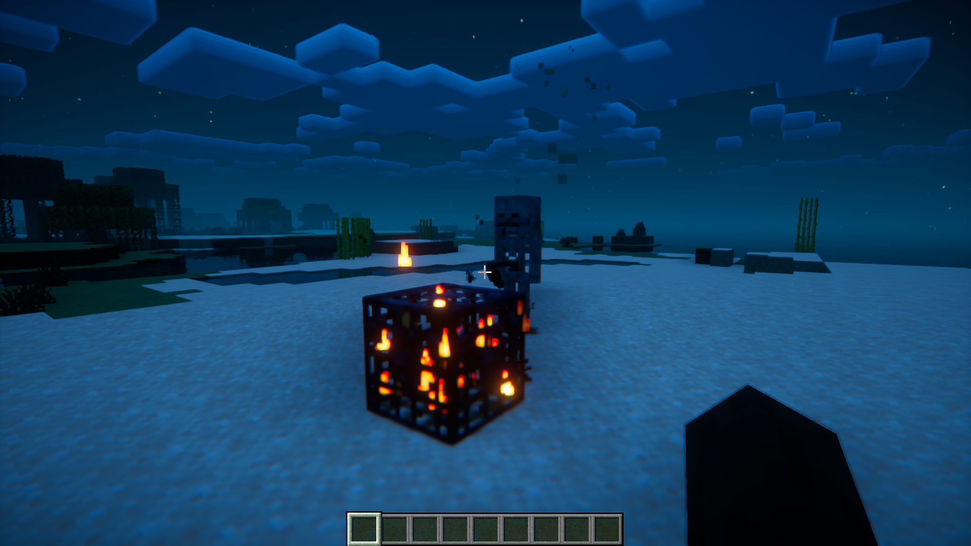 Faster Spawners Mod (1.21.1, 1.20.1) - Increased Mob Spawner Rate! 2