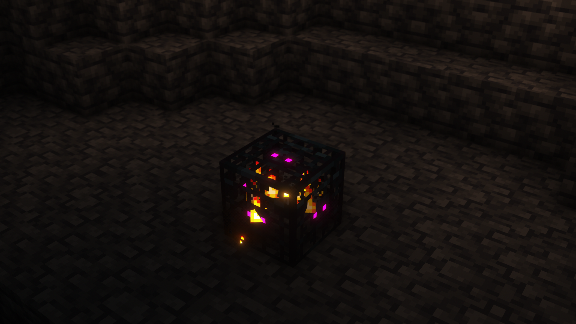 Faster Spawners Mod (1.21.1, 1.20.1) - Increased Mob Spawner Rate! 7