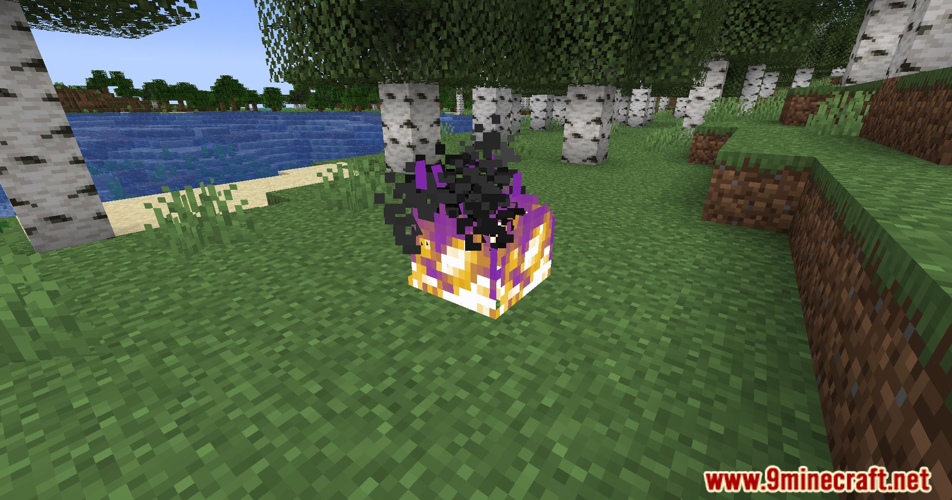 Firorize Mod (1.21.1, 1.20.1) - Add Variety To Your Flames 15