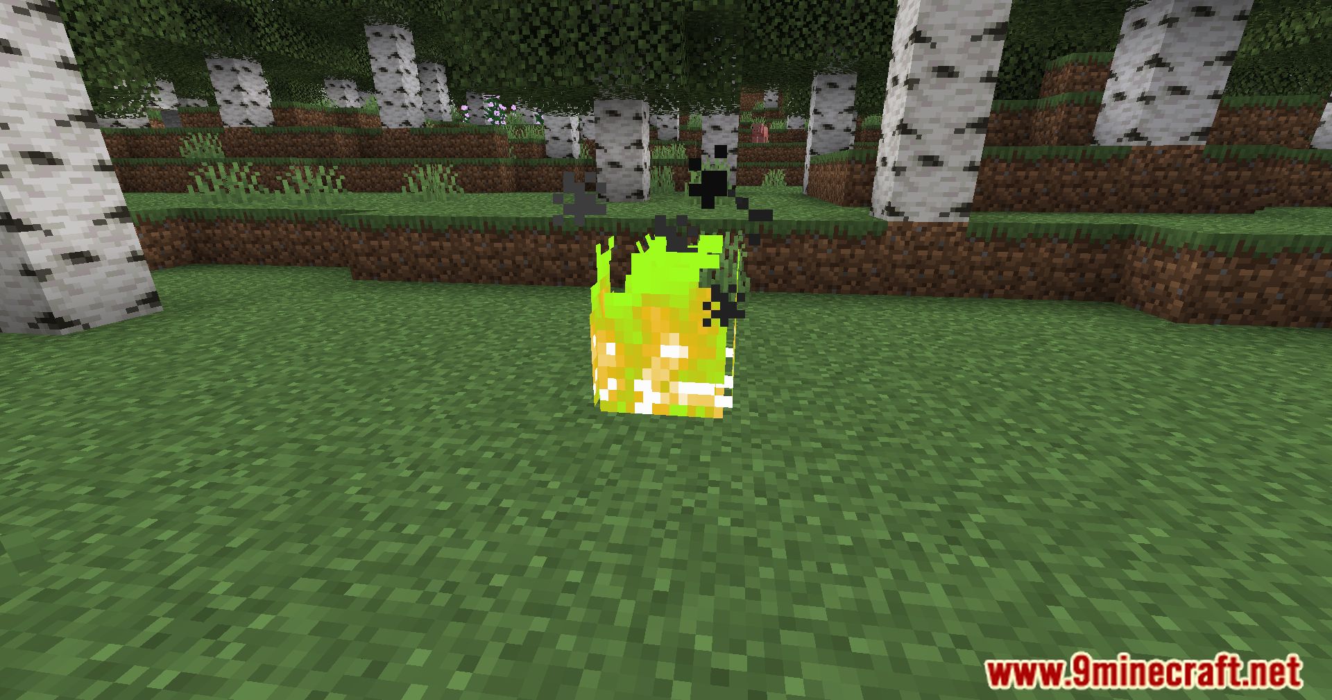 Firorize Mod (1.21.1, 1.20.1) - Add Variety To Your Flames 9