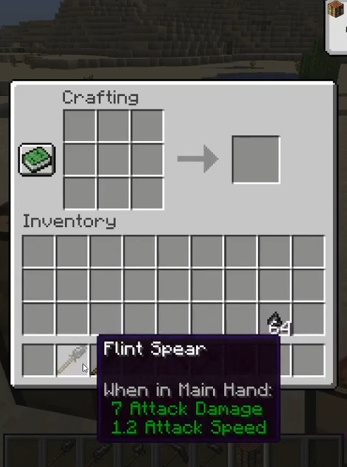 Flinty Tools Mod (1.18.2, 1.17.1) - Focused on The Early Game Progression 3