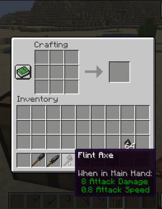 Flinty Tools Mod (1.18.2, 1.17.1) - Focused on The Early Game Progression 4