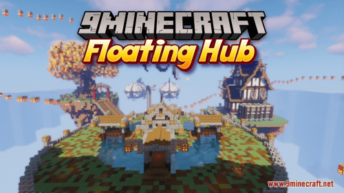 Floating Hub Map (1.12.1, 1.20.1) – For Your Own Use Thumbnail