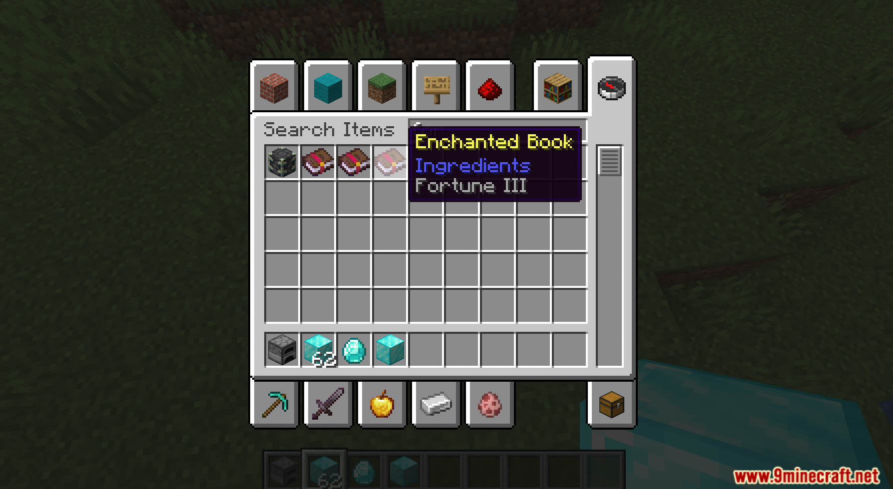 Furnace Plus Data Pack (1.21.1, 1.20.1) - Upgrade Your Smelting And Cooking 4