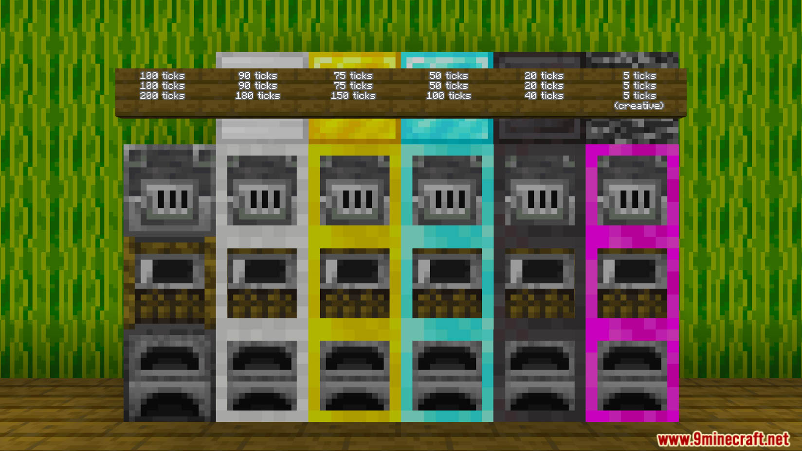 Furnace Plus Data Pack (1.21.1, 1.20.1) - Upgrade Your Smelting And Cooking 10