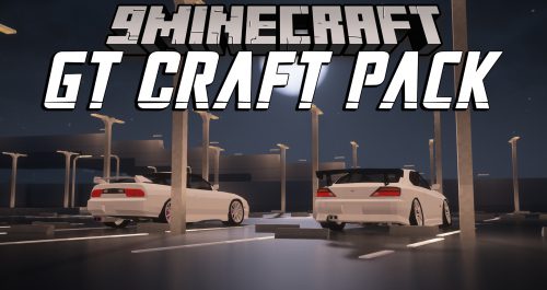 GT Craft Pack Mod (1.16.5, 1.12.2) – 90’s Sports Cars Thumbnail