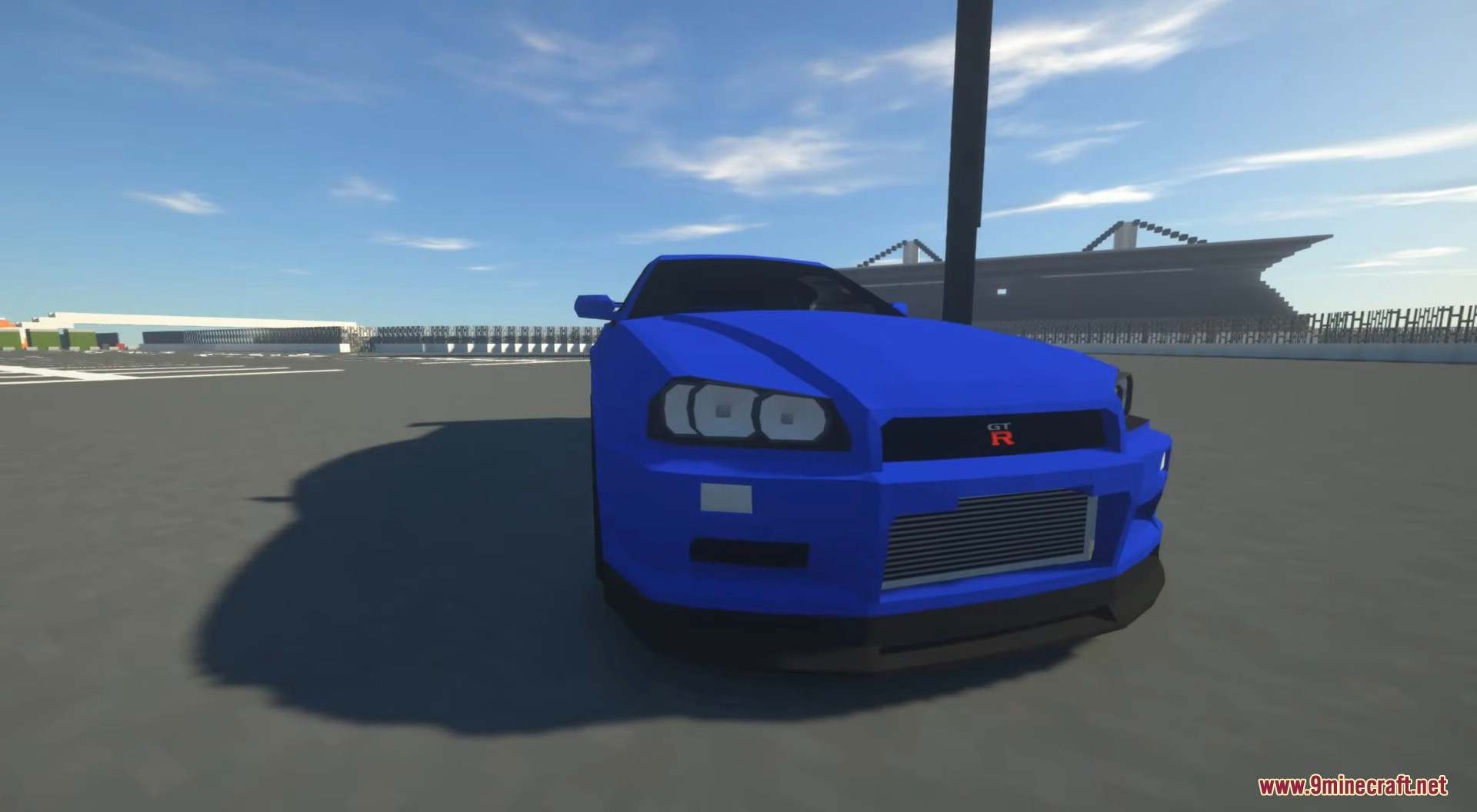 GT Craft Pack Mod (1.16.5, 1.12.2) - 90's Sports Cars 9