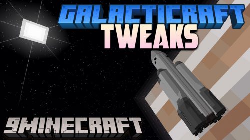 Galactic Tweaks Mod (1.12.2) – The Galacticraft Tweaker Mod Thumbnail