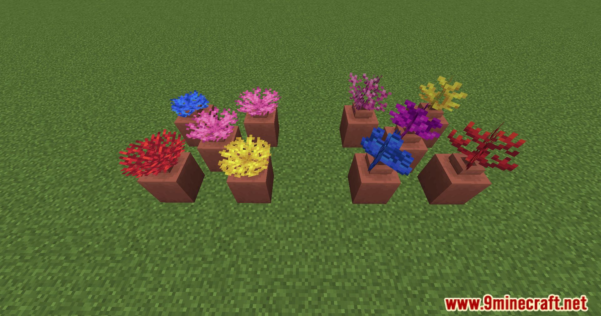 Gardener's Dream Mod (1.21.1, 1.20.1) - Personalize Your Flower Pots 12