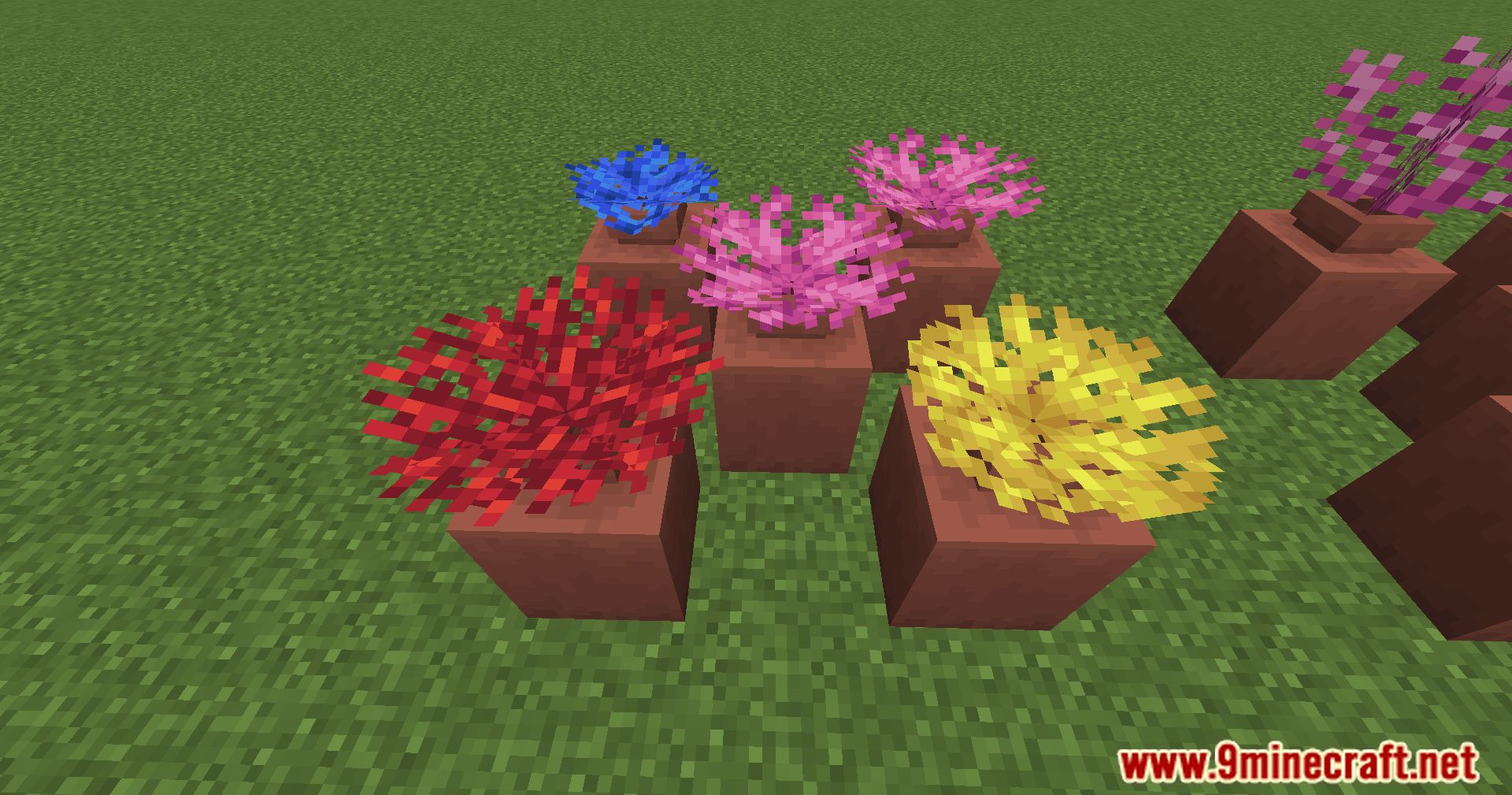 Gardener's Dream Mod (1.21.1, 1.20.1) - Personalize Your Flower Pots 13