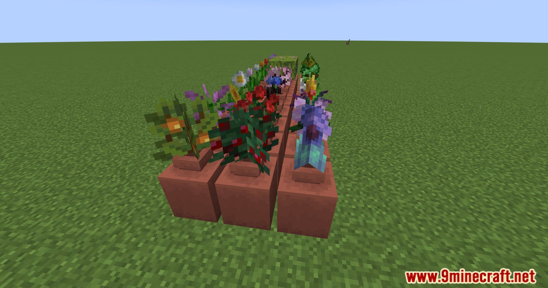 Gardener's Dream Mod (1.21.1, 1.20.1) - Personalize Your Flower Pots 10