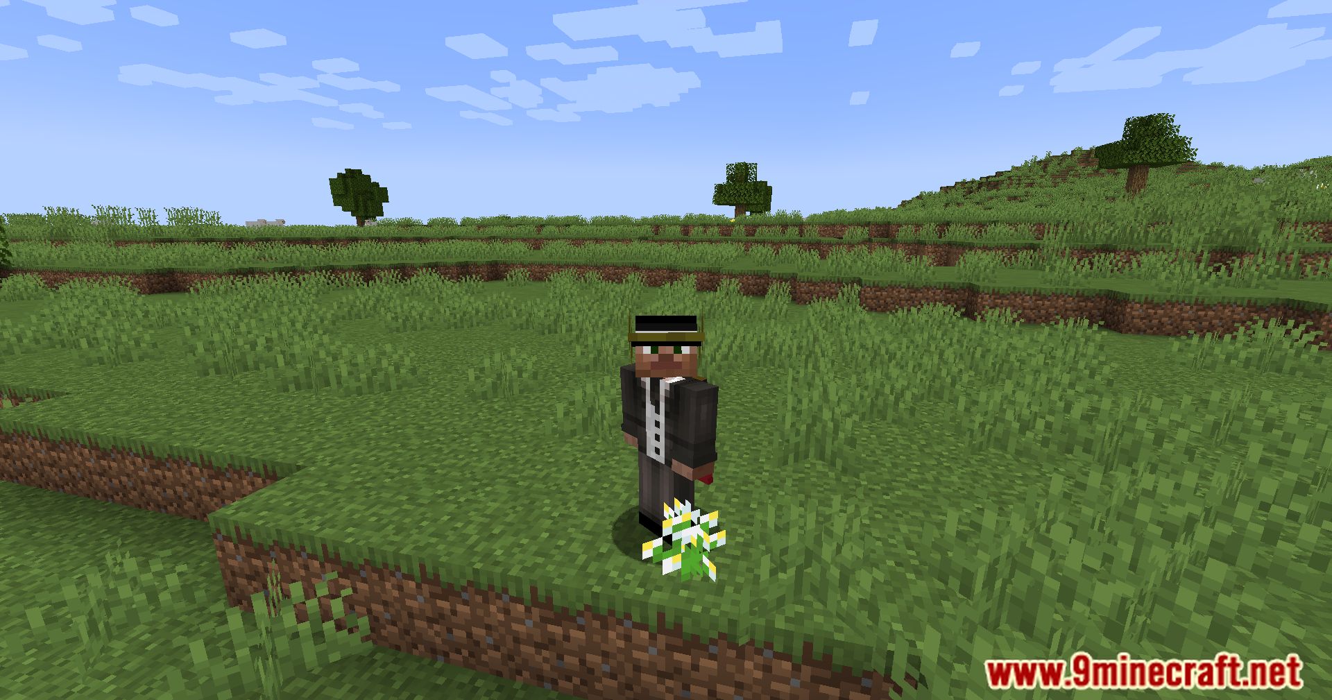 Gen's Villager Hats Mod (1.21.1, 1.20.1) - Bring Villager Style To Your Character 10