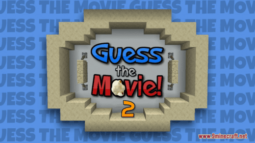 Guess The Movie 2 Map (1.21.1, 1.20.1) – Ultimate Quiz Challenge Thumbnail