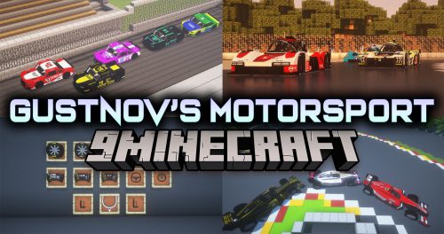 GustNov’s Motorsport Pack Mod (1.12.2) – Racing Sports Cars Thumbnail