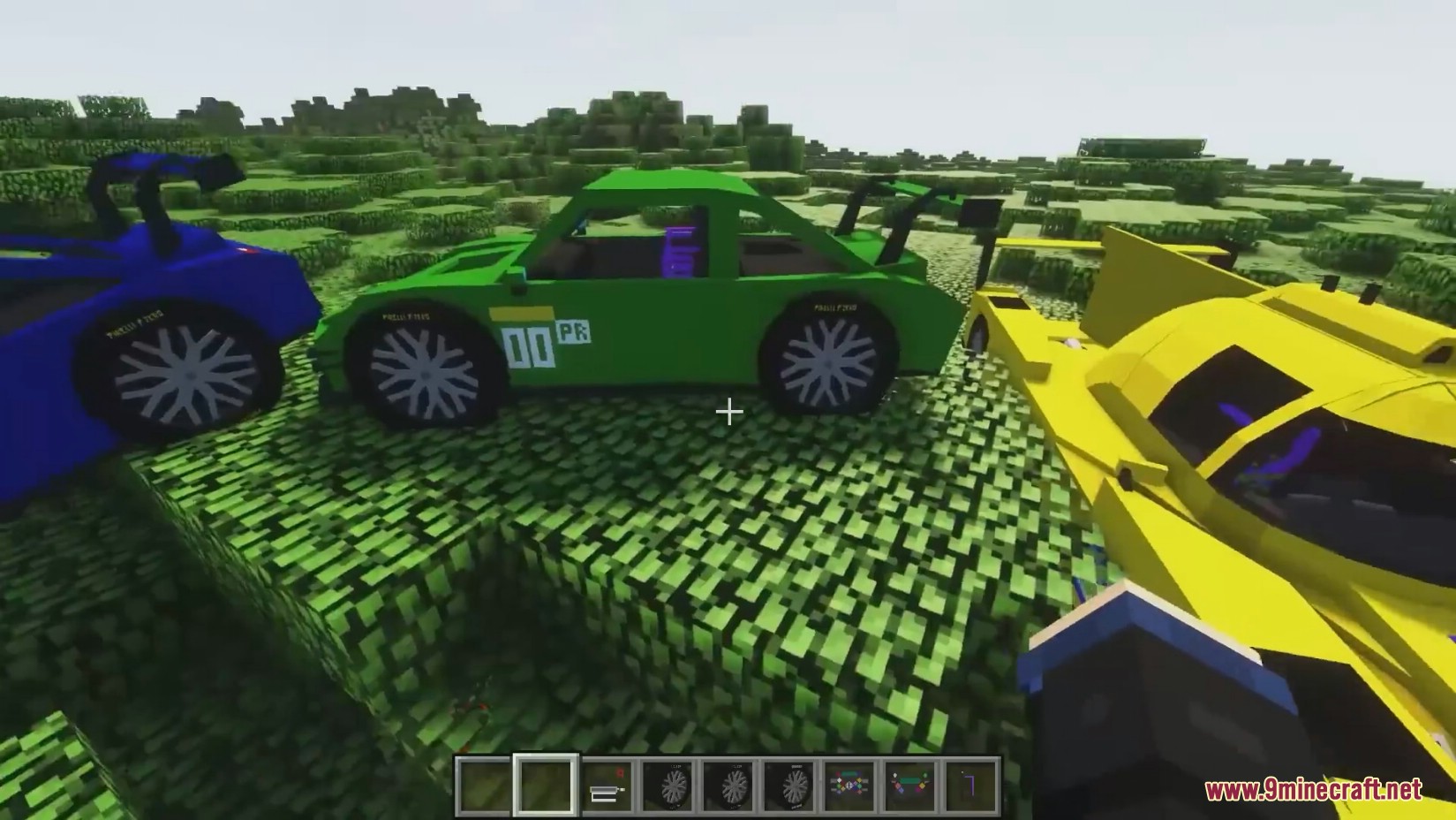 GustNov's Motorsport Pack Mod (1.12.2) - Racing Sports Cars 3