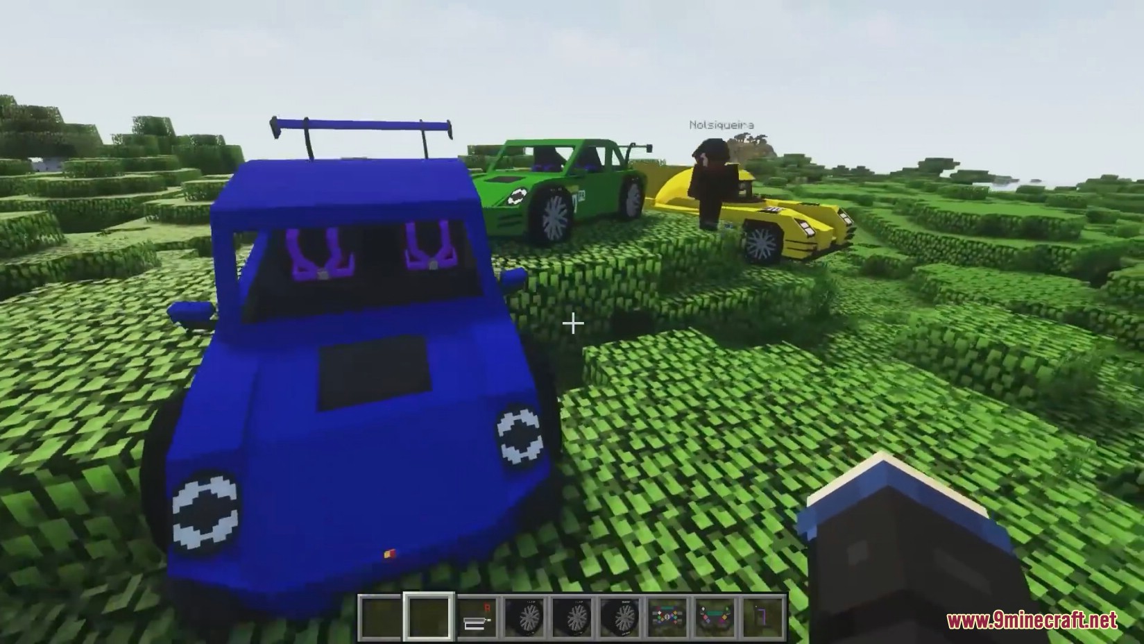 GustNov's Motorsport Pack Mod (1.12.2) - Racing Sports Cars 4