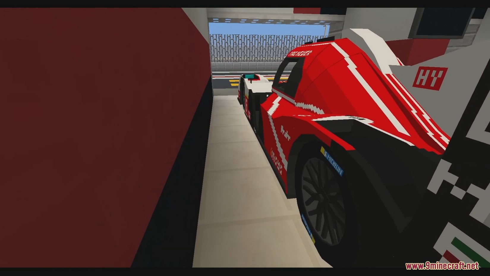 GustNov's Motorsport Pack Mod (1.12.2) - Racing Sports Cars 9