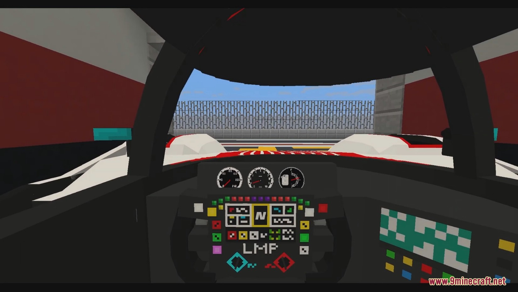 GustNov's Motorsport Pack Mod (1.12.2) - Racing Sports Cars 10