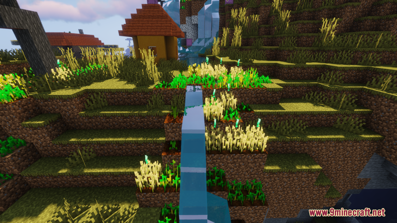 Harvest Marker Resource Pack (1.21.1, 1.20.1) - Texture Pack 9