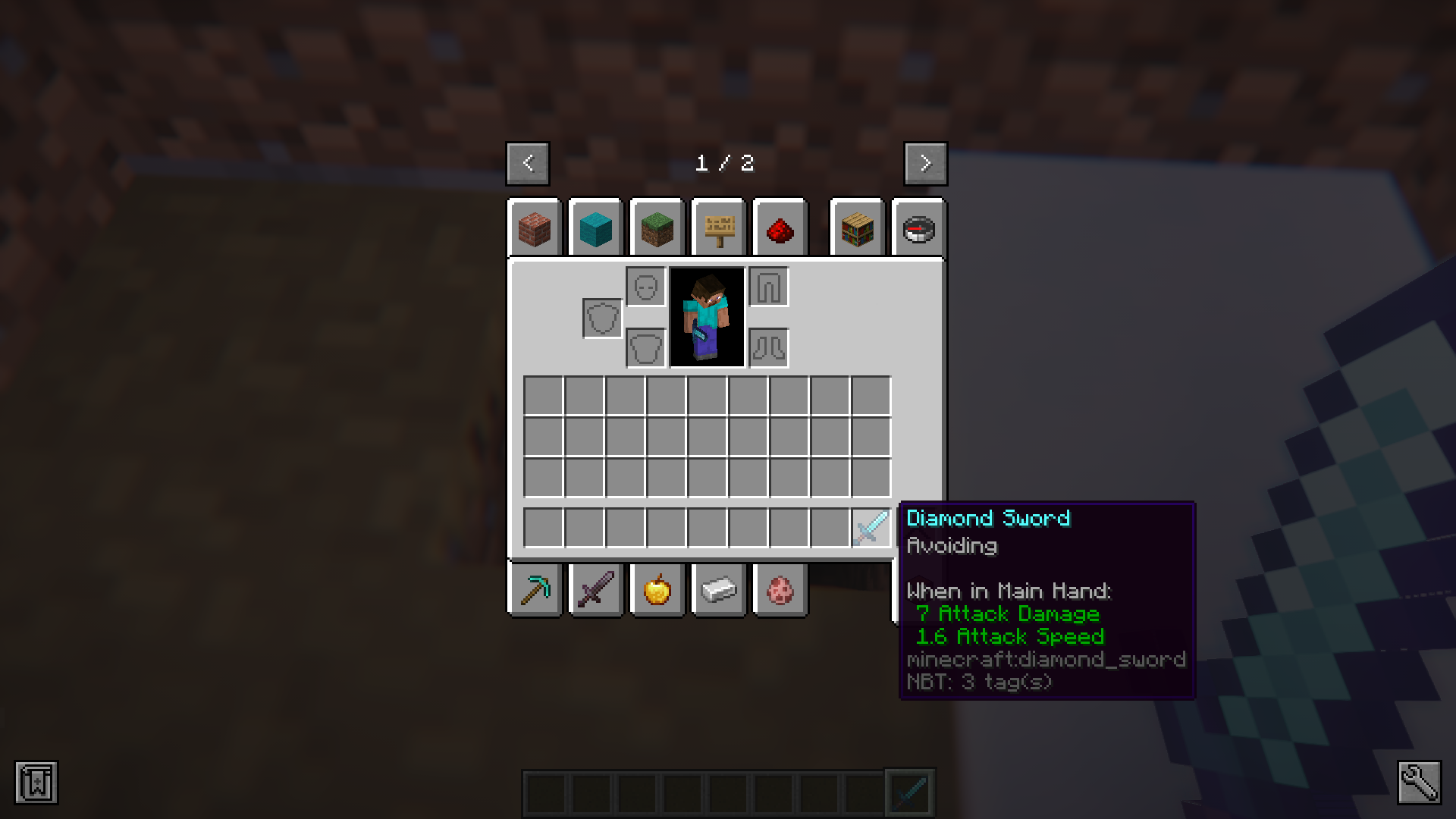 Hex Mod (1.21.1, 1.20.1) - Adds New Enchantments 2