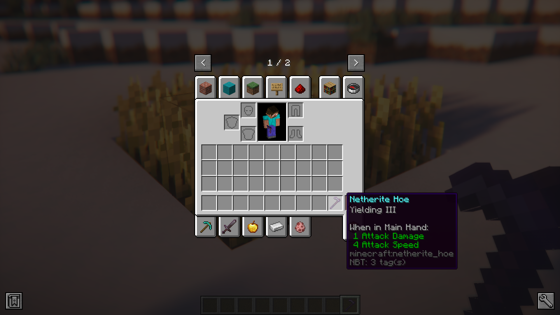 Hex Mod (1.21.1, 1.20.1) - Adds New Enchantments 6