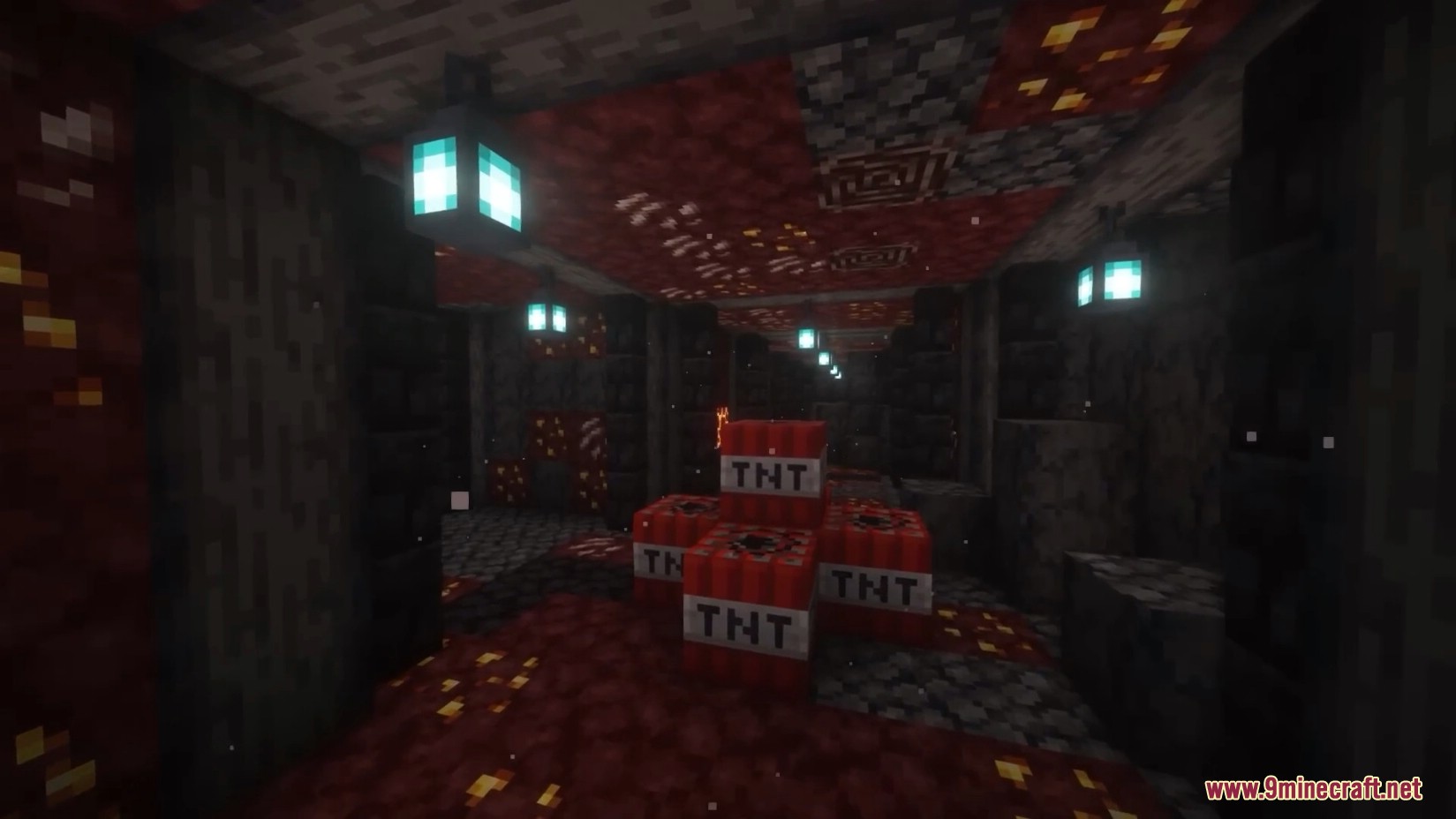 Immersive Structures II Nether Edition Mod (1.20.6, 1.20.1) 2